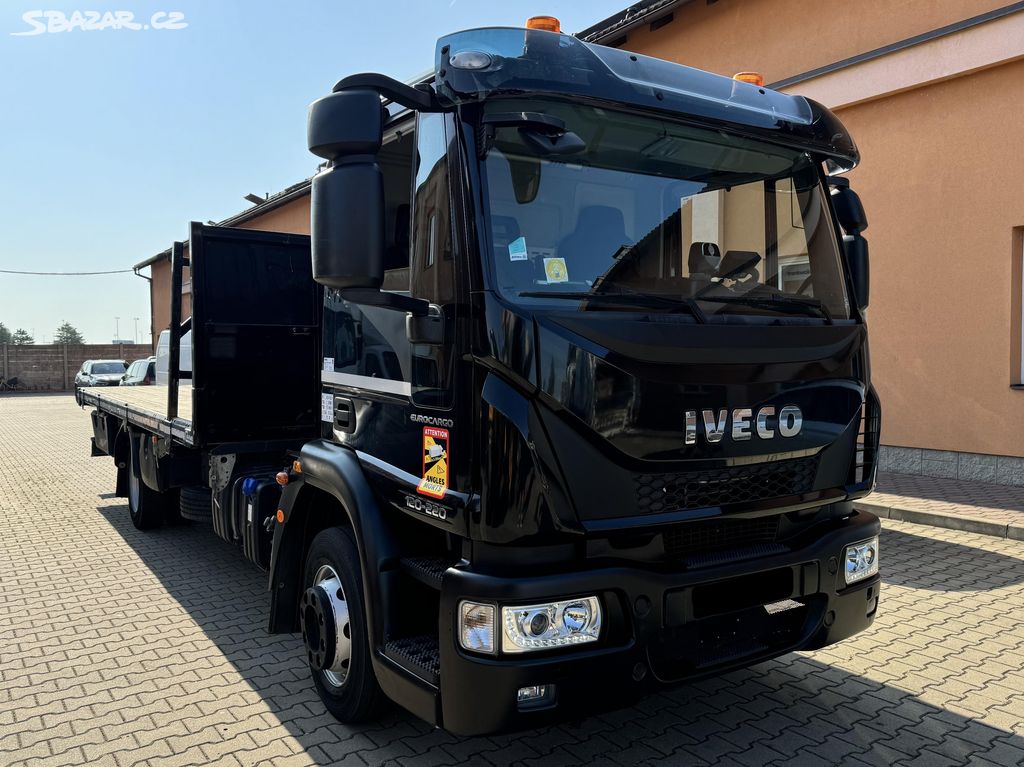 Iveco Eurocargo 120-220 162 kW