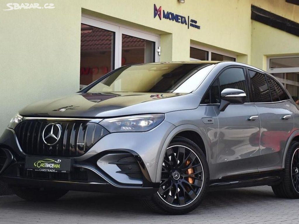 Mercedes-Benz 43 AMG SUV CERAMIC ZÁRUKA 1.M 350 kw