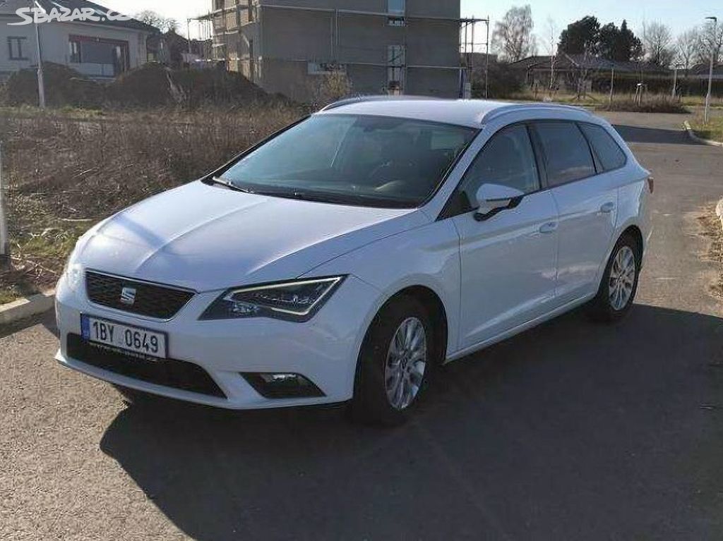 SEAT Leon ST 1,6 TDI DSG, nutná oprava mechatron.