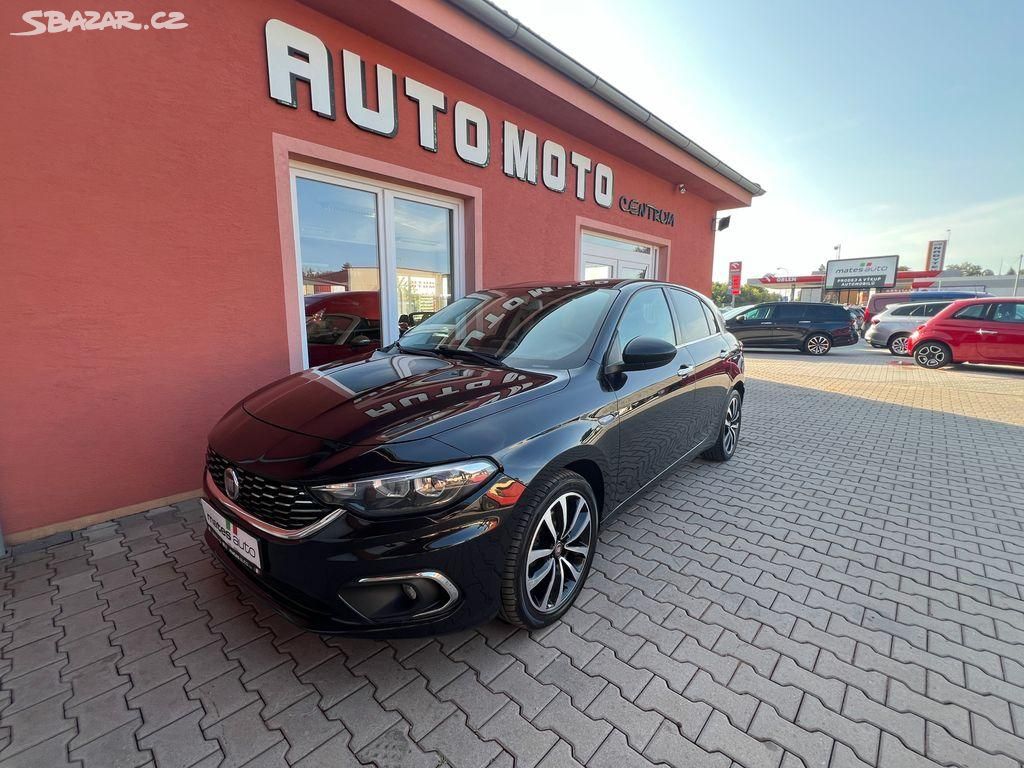 Fiat Tipo, 1.4 Turbo Lounge