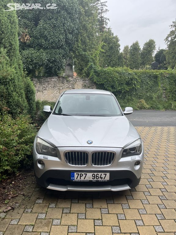 BMW X1 2.3d rok 2010