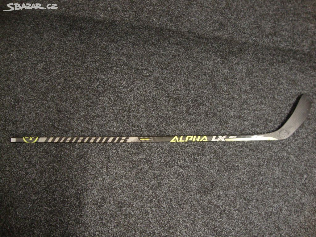 Juniorská hokejka Warrior Alpha LX 20 pravá