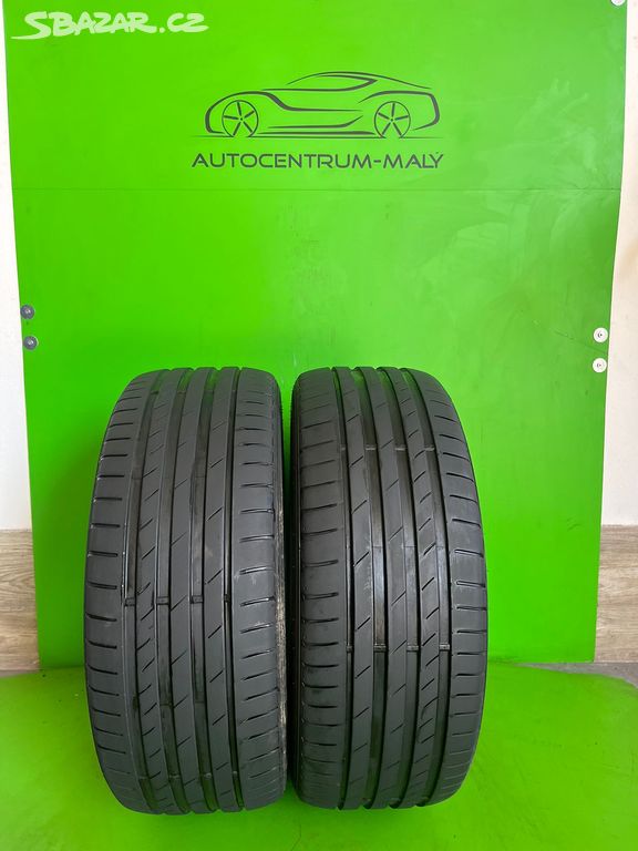 Použité letní pneu 225/45 r18 95Y Kumho č.205