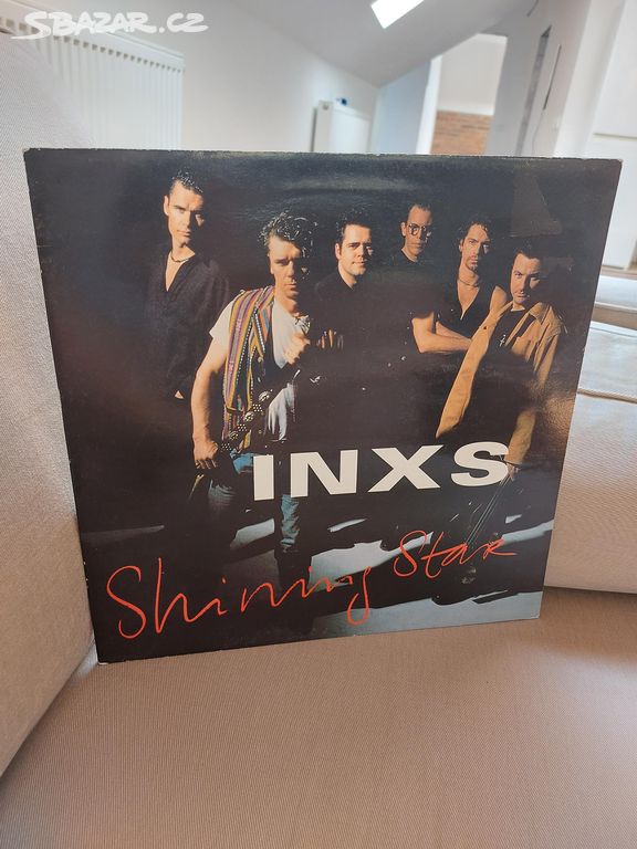 INXS Shining Star - Sp