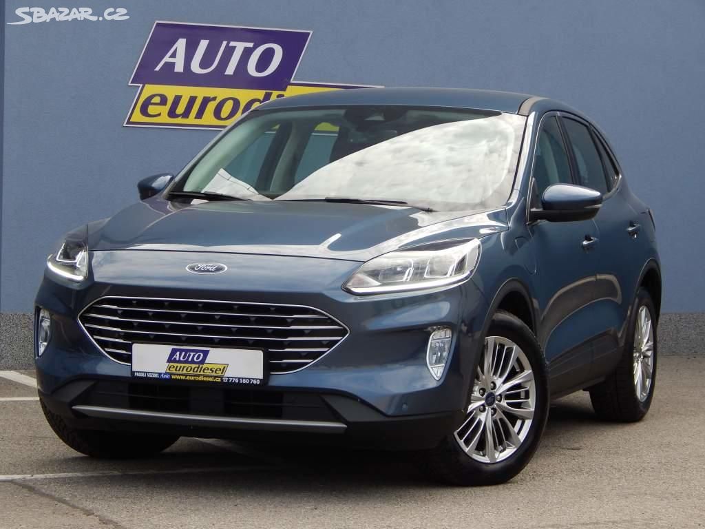 Ford Kuga, LED 2.5 DURATEC PHEV TITANIUM