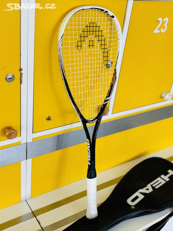 nová squash raketa Head Nano Ti Spector (4)