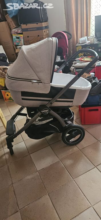 Kočarek Peg Perego Book Smart 2 v 1