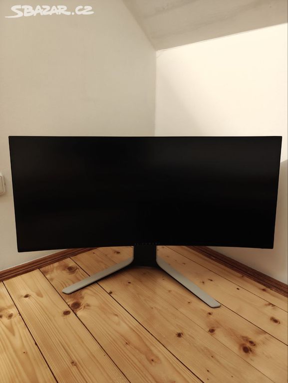 Monitor Dell aw3420dw