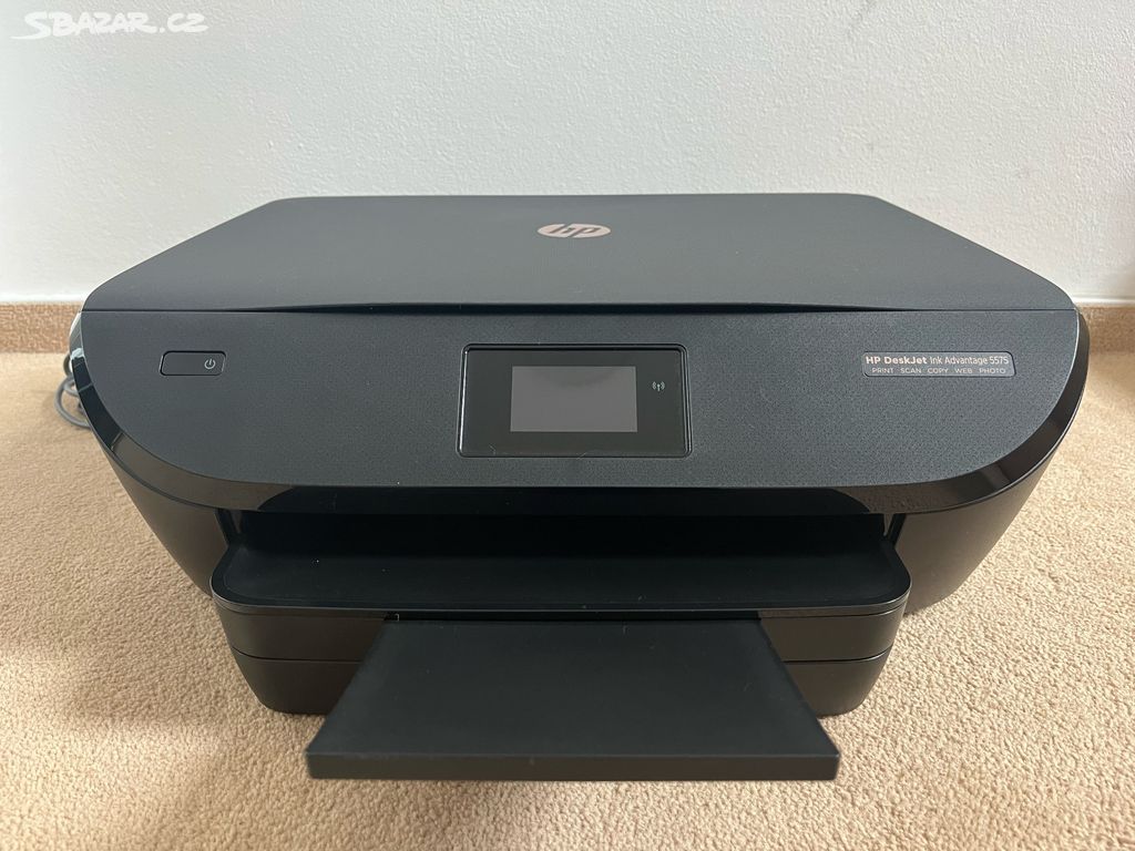 Tiskárna Skener HP DeskJet 5575 (barevná)