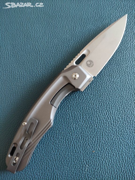 Boker + Warbird alu- probíhá obchod