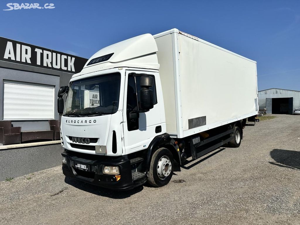 Iveco Eurocargo, 120E25 SKŘÍŇ ČELO E5