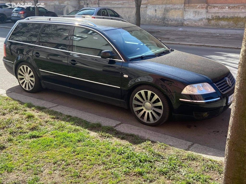 Volkswagen Passat B5,5 variant díly