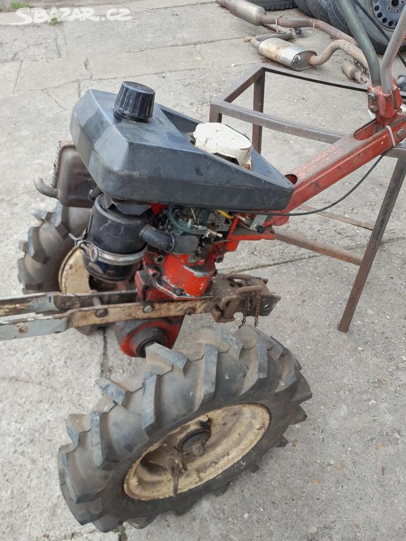 Prodám malotraktor tera vari