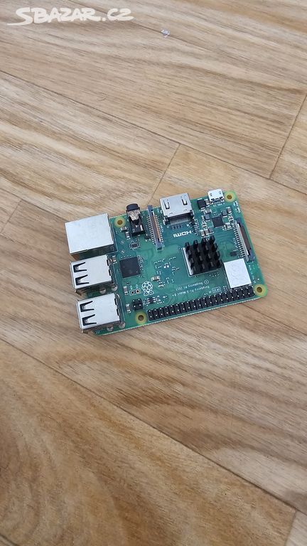 Raspberry pi 3b+