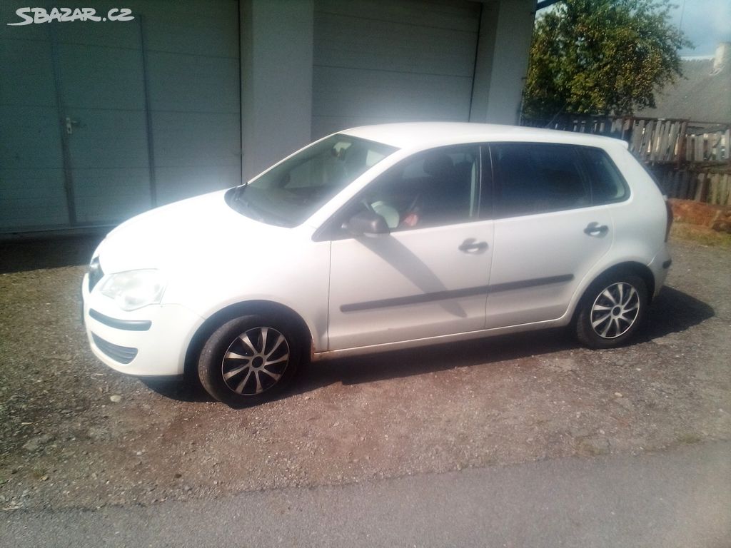 VW Polo 1.4 D