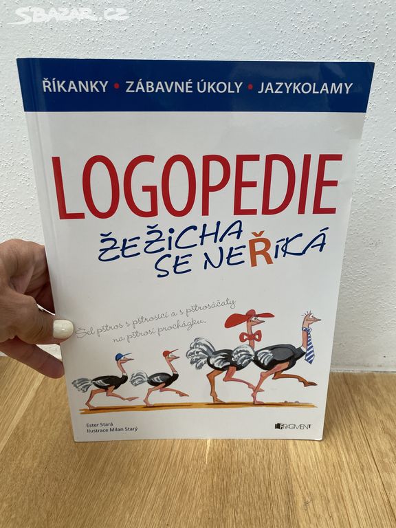 Logopedie - říkanky