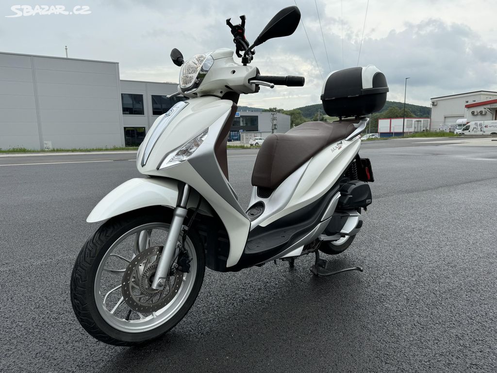 Piaggio Medley 125