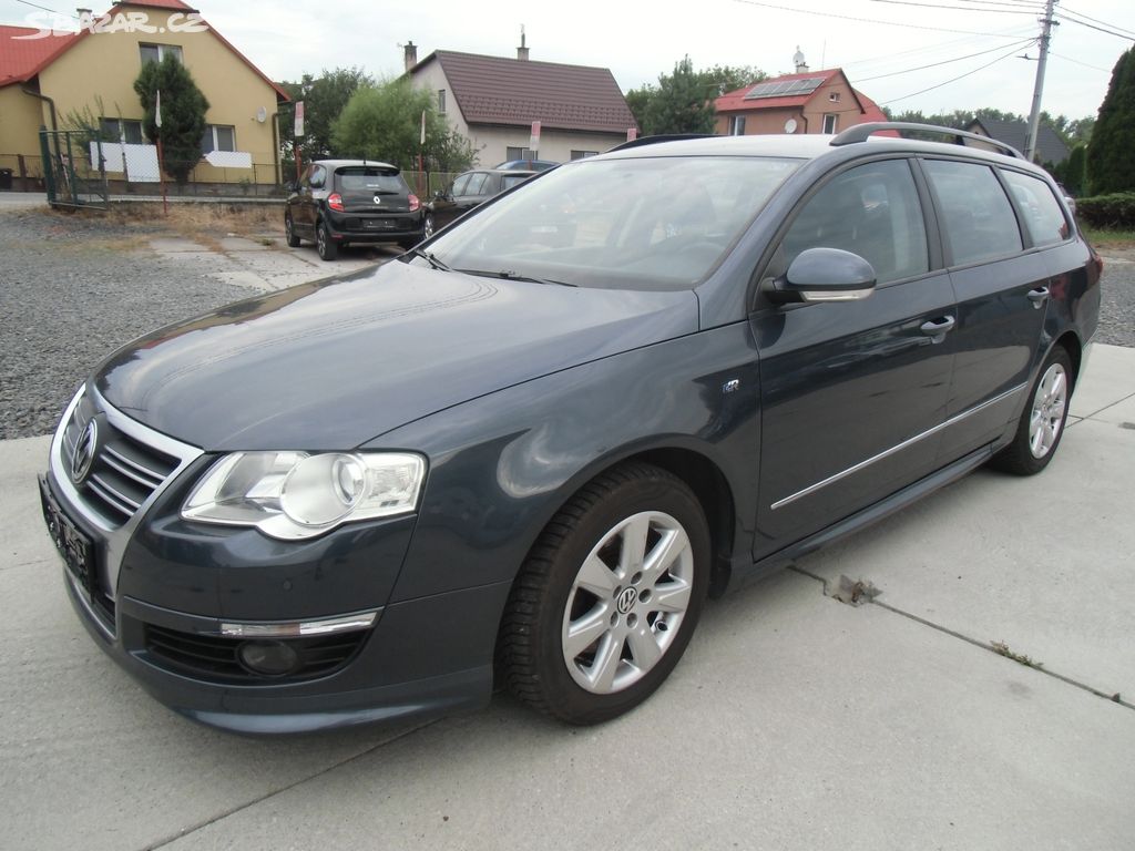 Volkswagen Passat, R-Line 2.0TDi 4x4 , SPORT