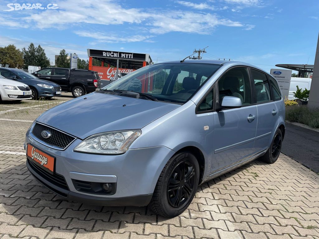 Ford C-Max 1.8i KLIMATIZACE