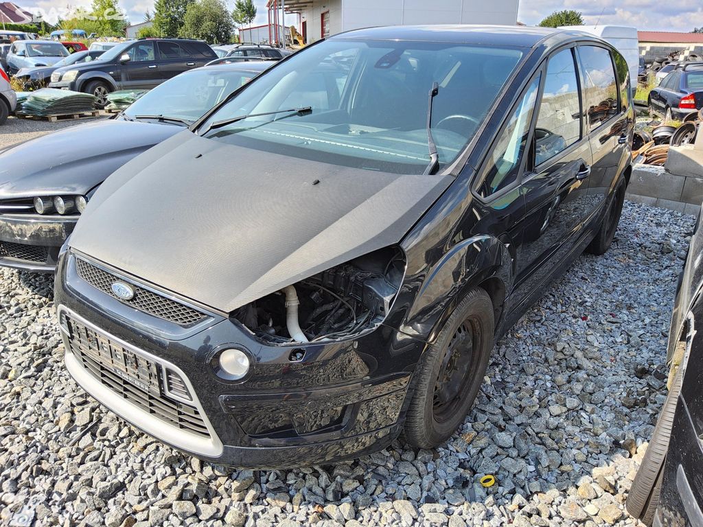 Ford S-MAX 2010 2,0TDCI AUTOMAT,MOTOR KO-DILYzVOZů