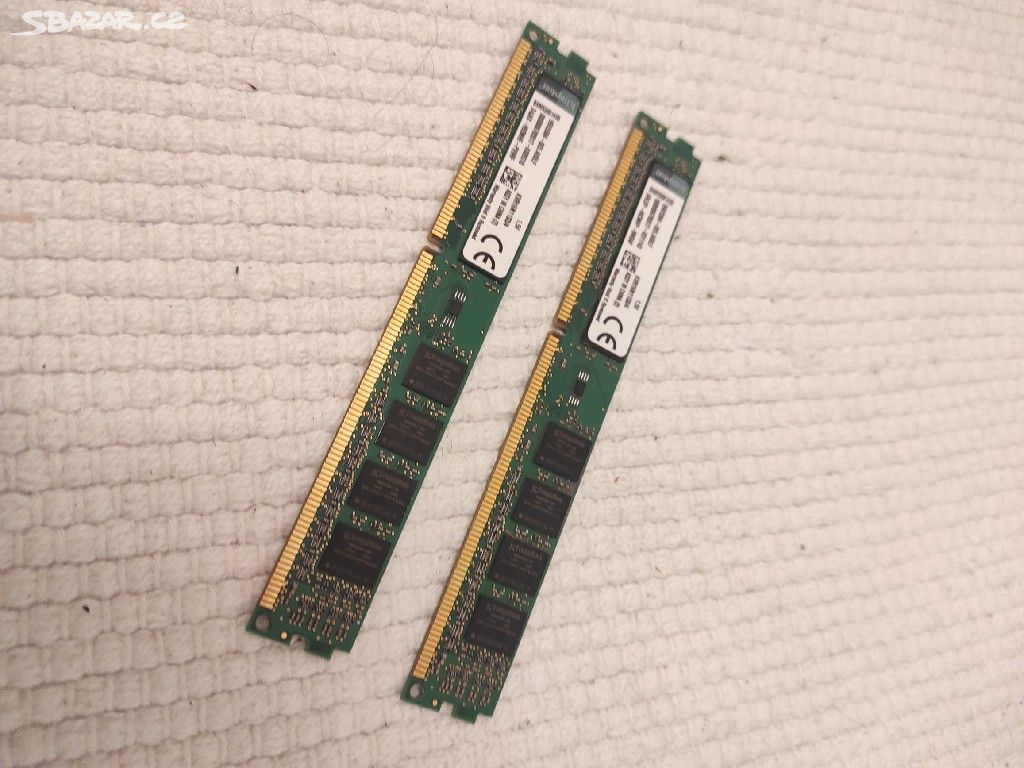 Ram Kingston 2x 4gb