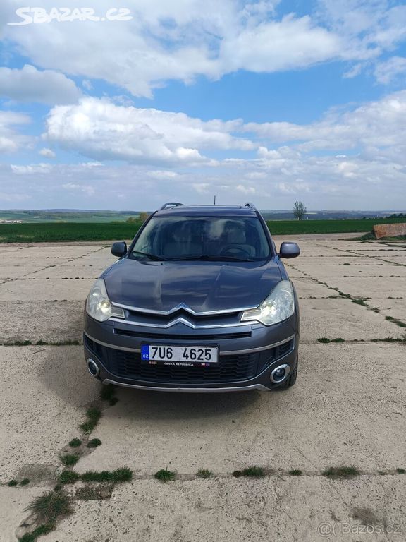 Citroën C-crosser