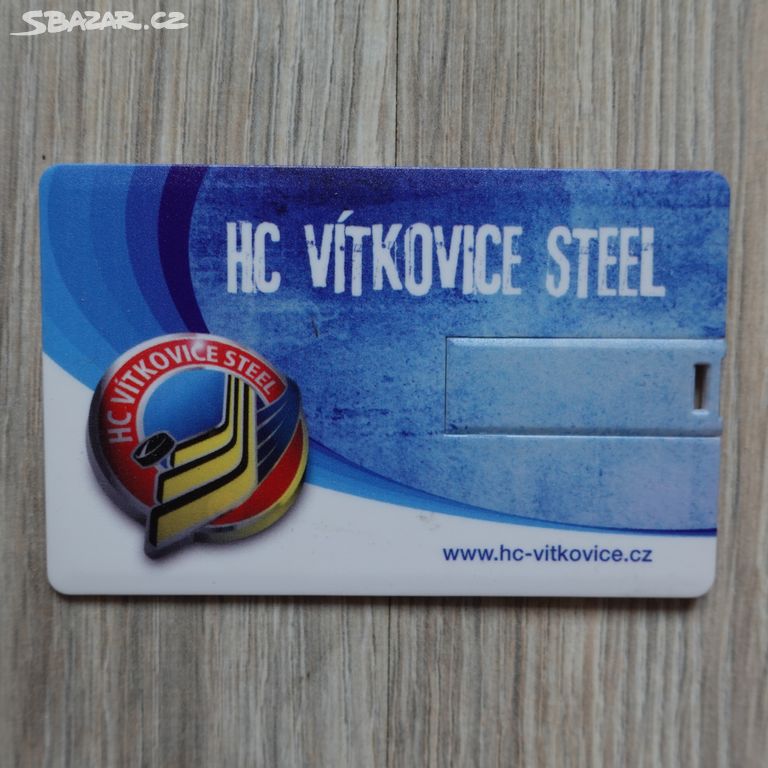 USB na míru - HC Vítkovice Steel