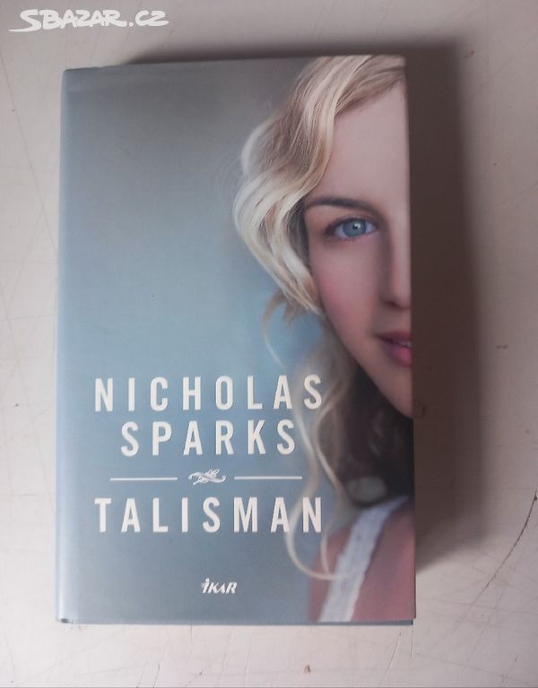 Nicholas Sparks TALISMAN (2010) Top stav