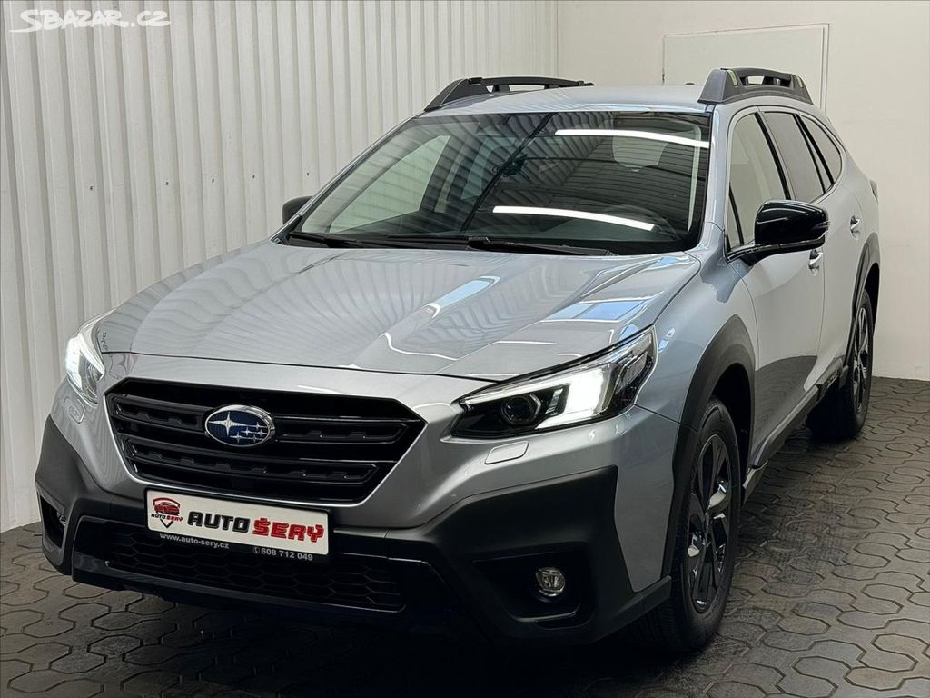 Subaru Outback, 2.5 AWD FIELD