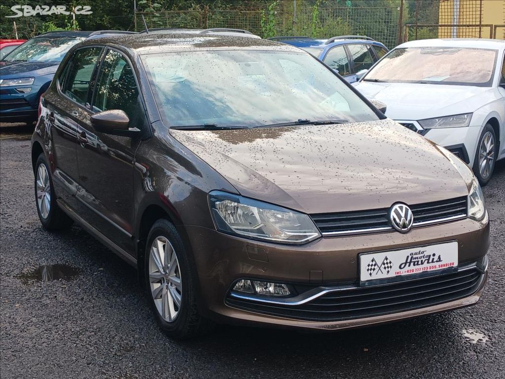 Volkswagen Polo, 1,2 TSI 66KW COMFORTLINE