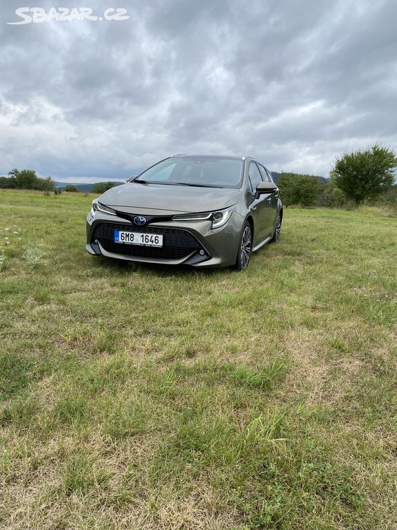 Toyota Corolla 1.8 hybrid