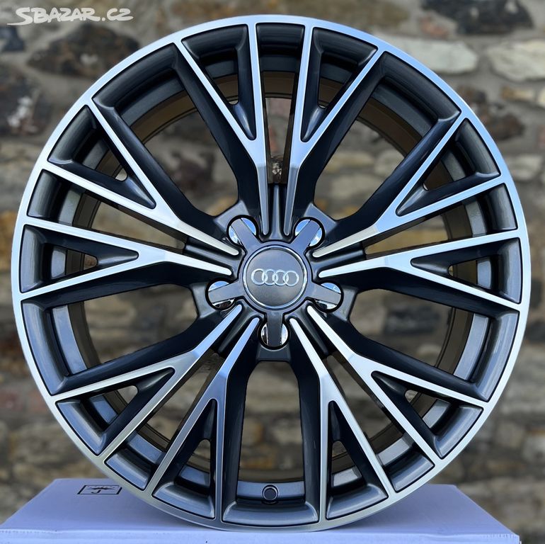 5x112 r17 nové alu kola 17 5x112 Škoda,VW,Audi,MR