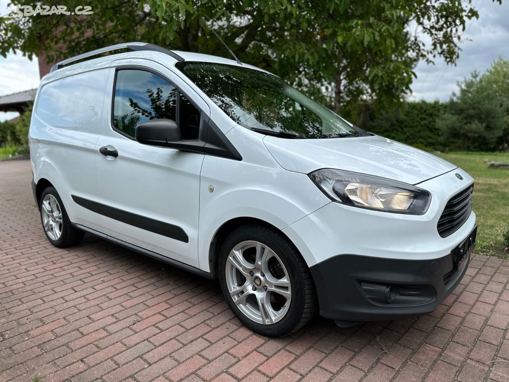 Ford Transit Courier 1.0EcoBoost 74kw