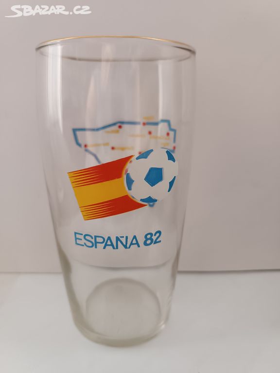 Pivní sklenice ESPANA 82 - 0,5l