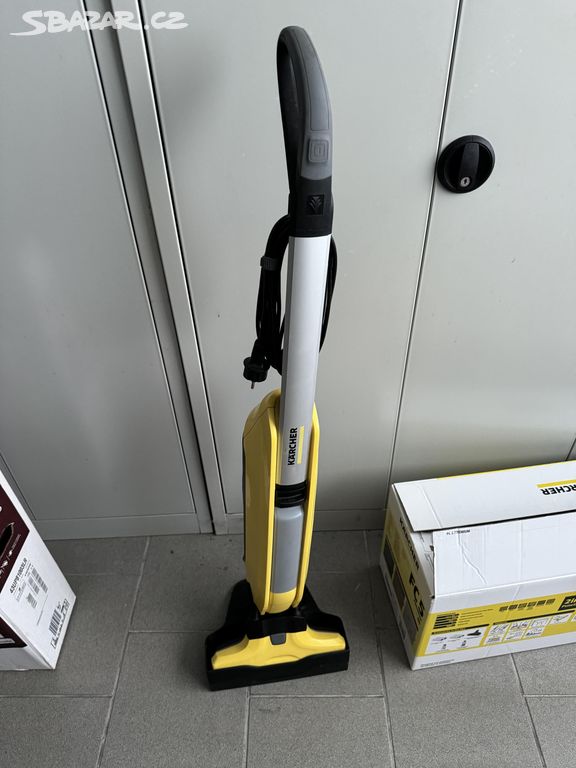 KARCHER FC 5 PREMIUM ZÁNOVNÍ