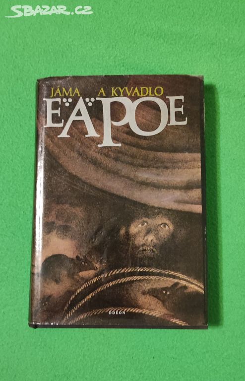 Edgar Allan Poe - Jáma a kyvadlo