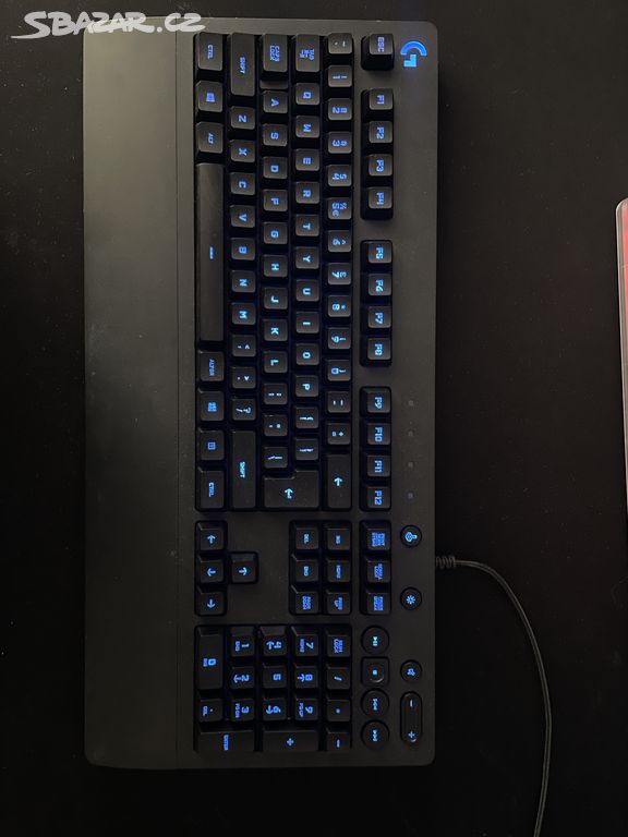 logitech prodigy G213