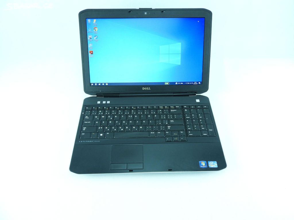 Dell Latitude E5530 i5-3230m 512gb ssd 8gb 15,6"