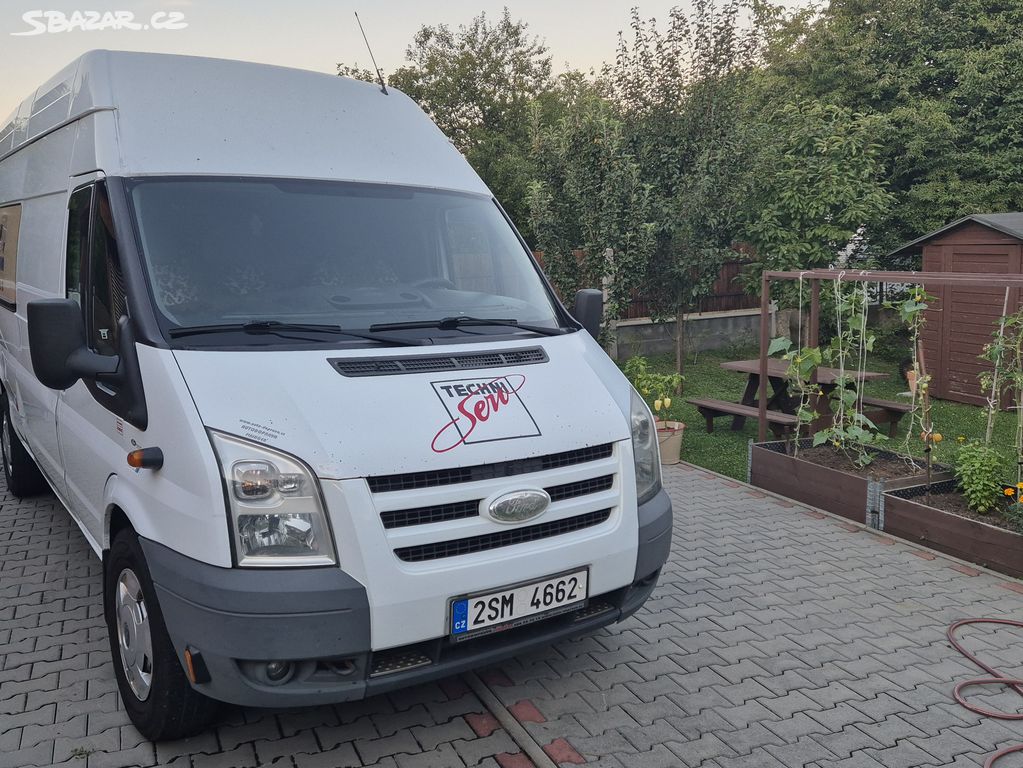 Ford Transit 350 EF Jumbo