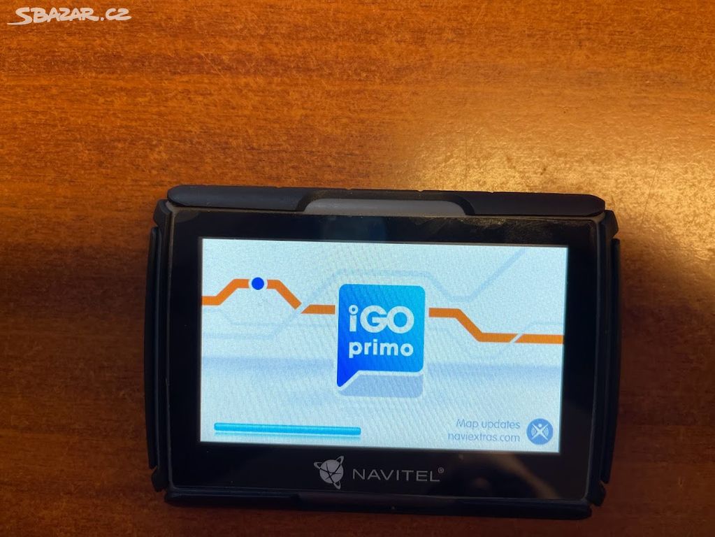 NAVITEL G550 MOTO