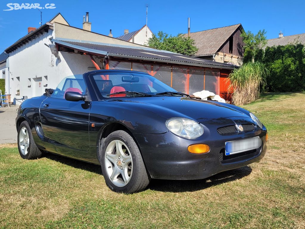 MGF 1,8 VVC