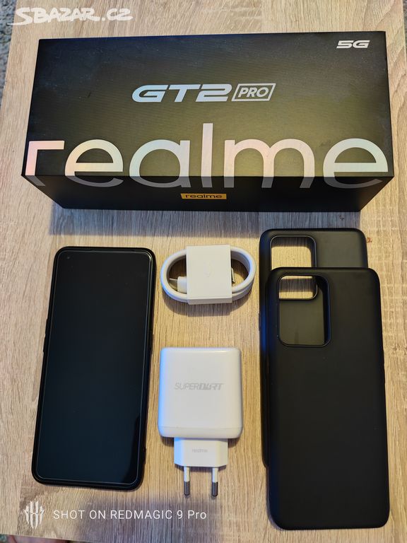 Realme GT2 Pro