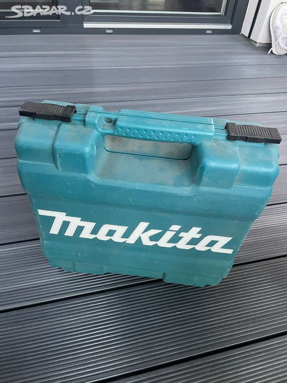 Makita AF506 Pneumatická hřebíkovačka, 15-50mm