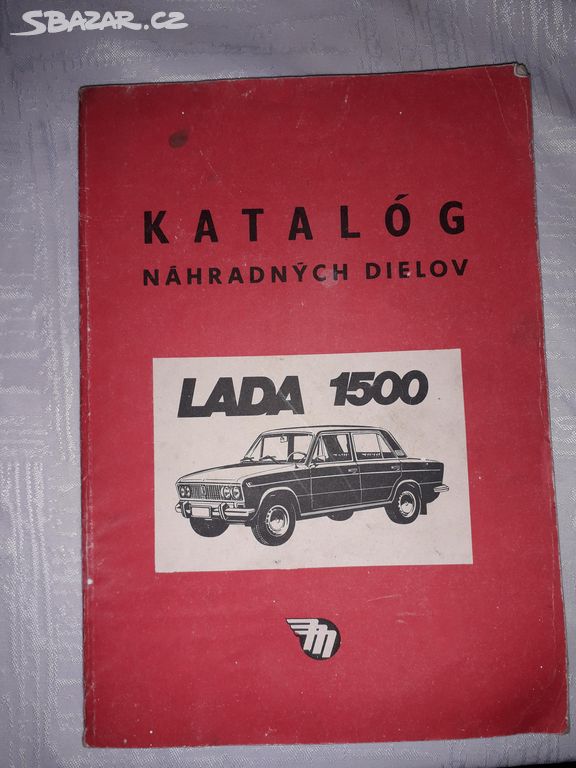 Katalog ND Lada 1500