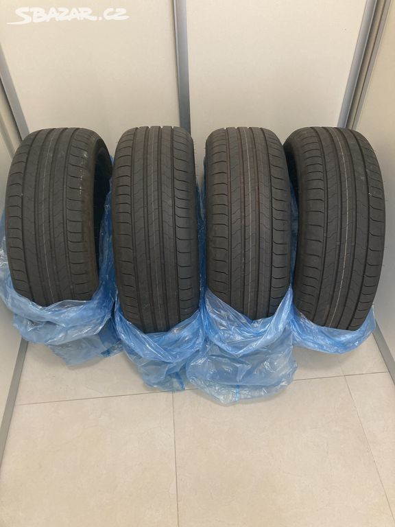 Sada nových letních pneu 4 ks Bridgestone