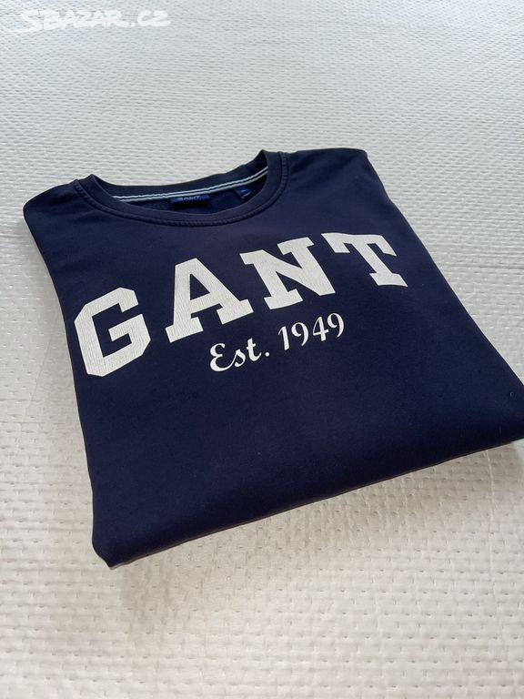 GANT originál PÁNSKÁ, XL mikina