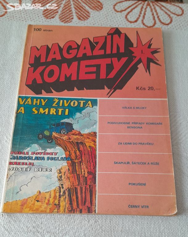 Magazín Komety 1