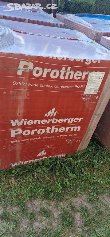 Porotherm 30 P15.