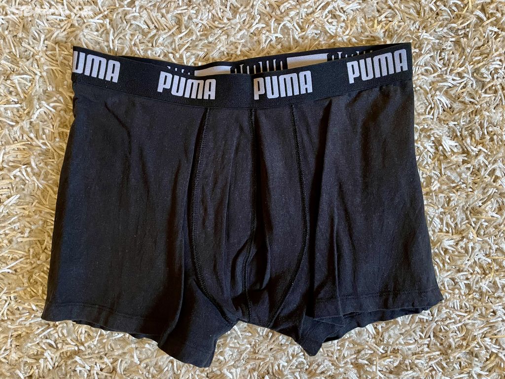 Pánské boxerky Puma XL 4