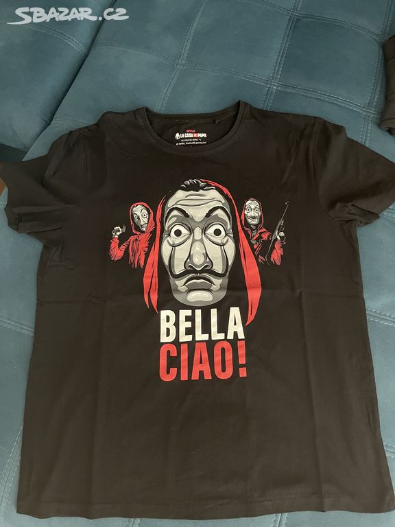 Triko Bella Ciao!